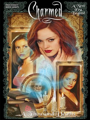 cover image of Charmed (2017), Volume 1